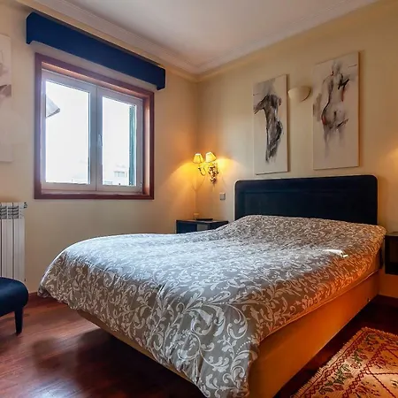 Apartment Ria View By Sweet Aveiro