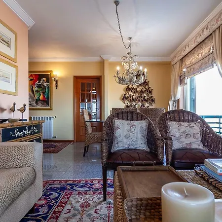 Ria View By Sweet Aveiro Apartament Costa Nova