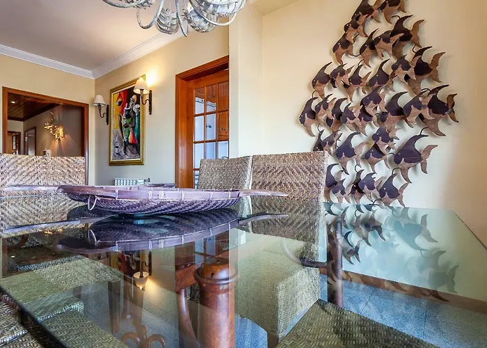 Ria View By Sweet Aveiro Apartament *