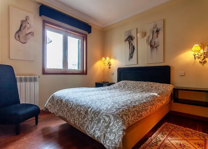 Apartament Ria View By Sweet Aveiro