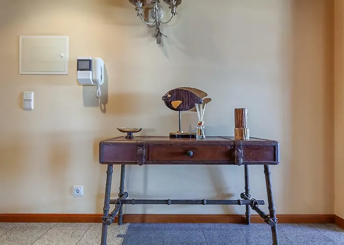 Apartament Ria View By Sweet Aveiro