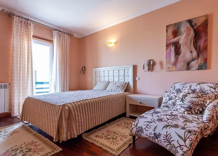 Ria View By Sweet Aveiro Apartament