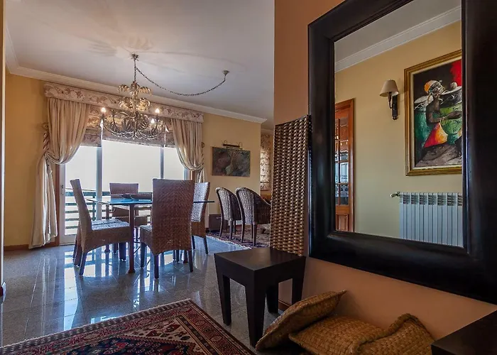 Ria View By Sweet Aveiro Apartament