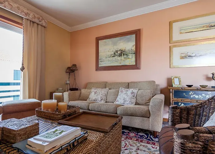 Ria View By Sweet Aveiro Apartament Costa Nova