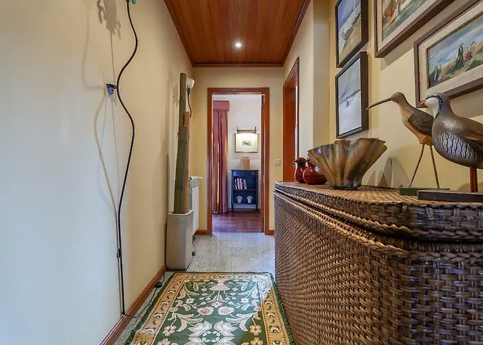 Apartament Ria View By Sweet Aveiro *