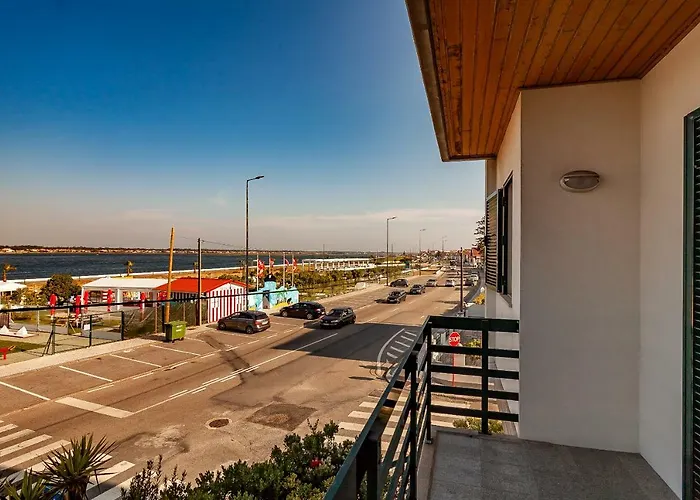 Apartament Ria View By Sweet Aveiro *