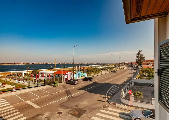 Ria View By Sweet Aveiro Apartament Costa Nova